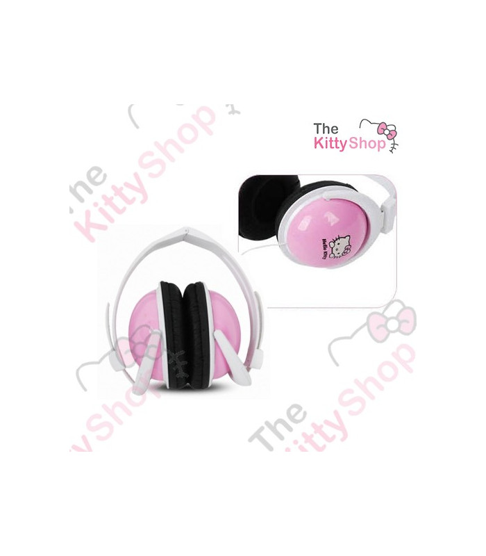 Hello Kitty Headphone 701
