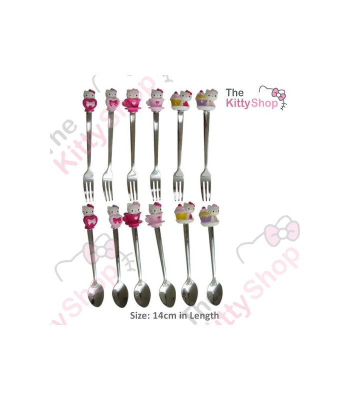 Hello Kitty Spoon or Fork