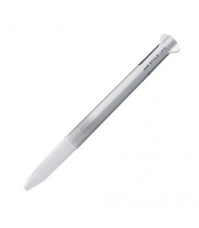 Style Fit UE3H-159 .26 Silver 3-Colour Pen Holder