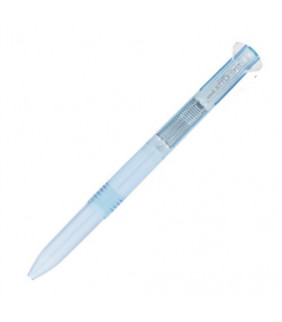 Style Fit UE3H-159 C.33 Clear Blue 3-Colour Pen Holder