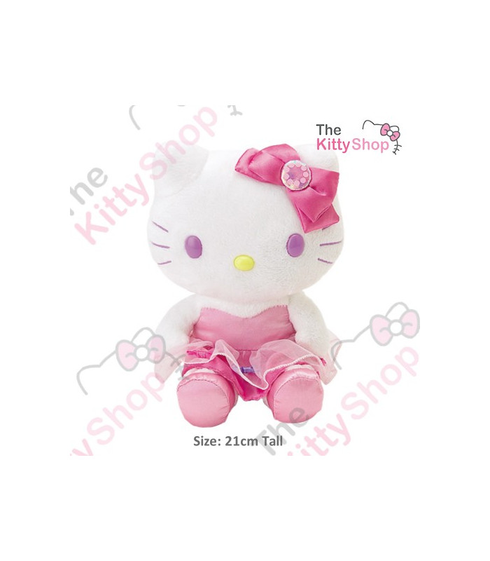 Hello Kitty Plush Ballet S