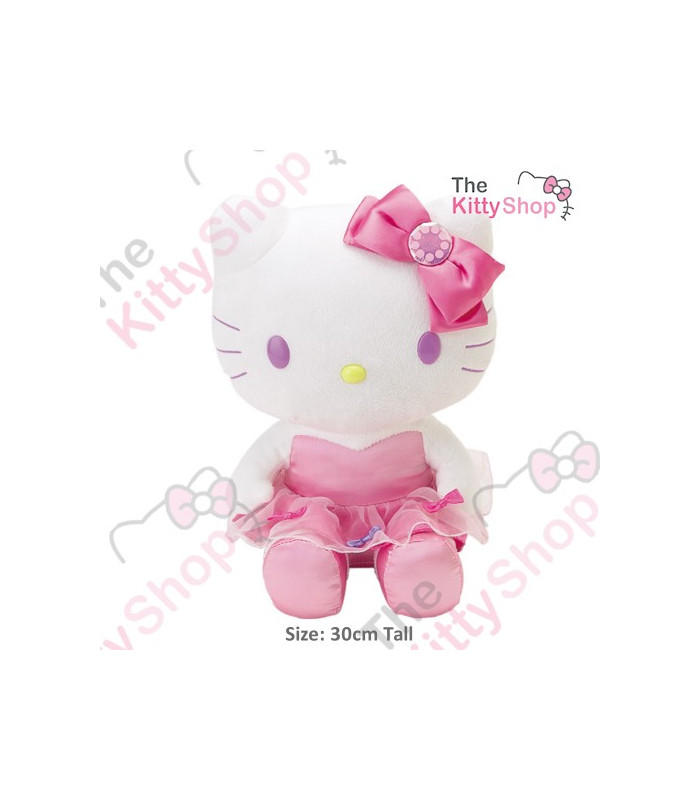 Hello Kitty Plush Ballet M