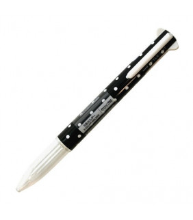 Style Fit UE5H-258 D.24 D.Black 5-Colour Pen Holder