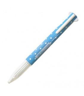 Style Fit UE5H-258 D.33 D.Blue 5-Colour Pen Holder