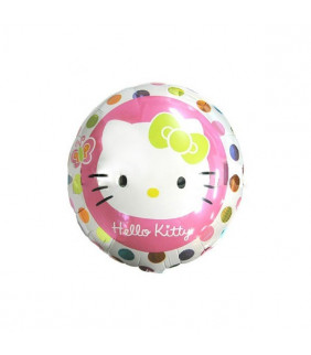 Hello Kitty Foil Balloon: Dot