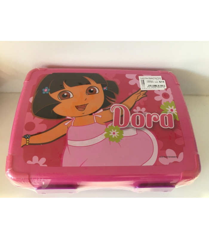 Dora Waste Free Lunchbox
