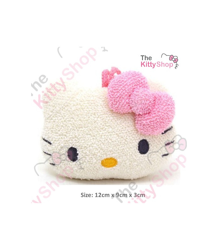 Hello Kitty Shower Puff