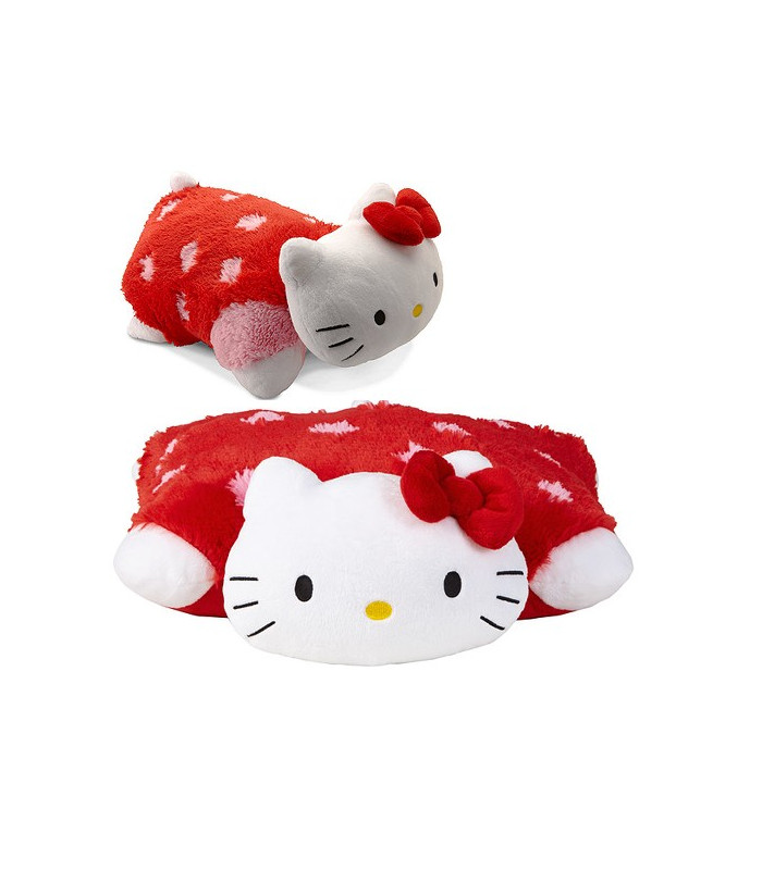 Hello Kitty Pink Pillow Pet 45cm