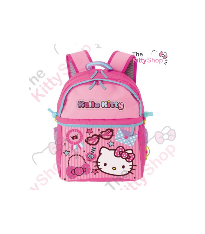 Hello Kitty Backpack Pink Lovely