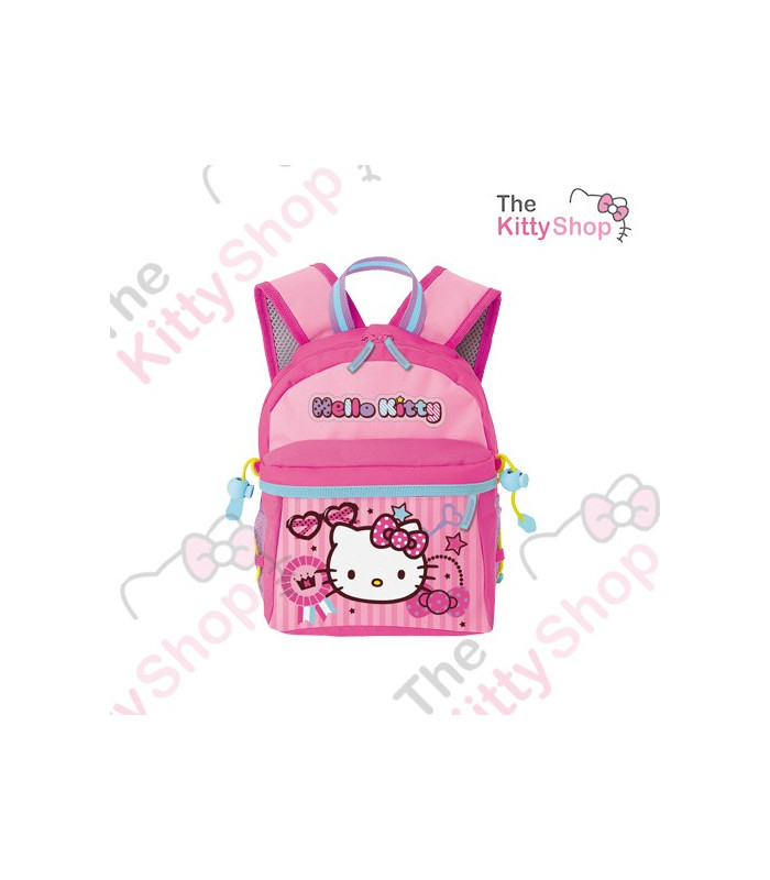 Hello Kitty Backpack Pink Lovely P