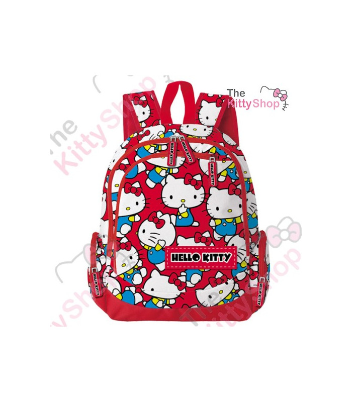 Hello Kitty Backpack Red M
