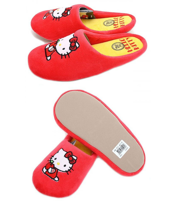 Hello Kitty Child Clogs Slippers Pink Nami (210)