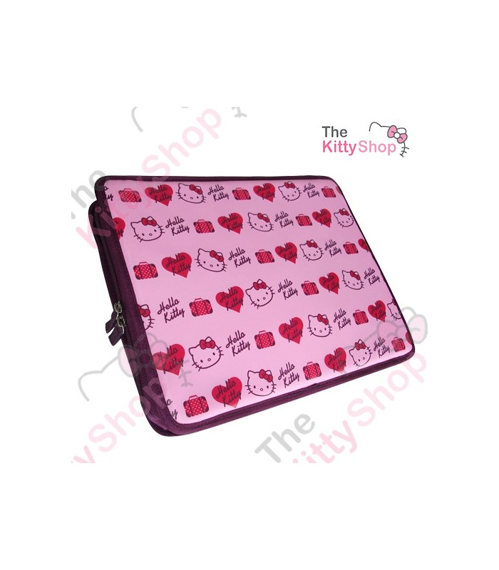 Hello Kitty Laptop Case A4 Travel