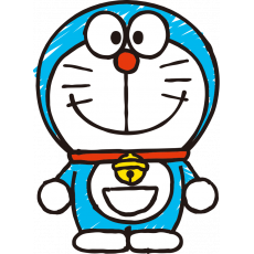 I'm Doraemon