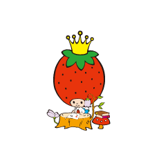 Strawberry King