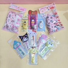 Hello Kitty health and wellbeing items at the KittyShop