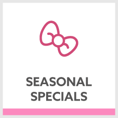 Seasonal Specials